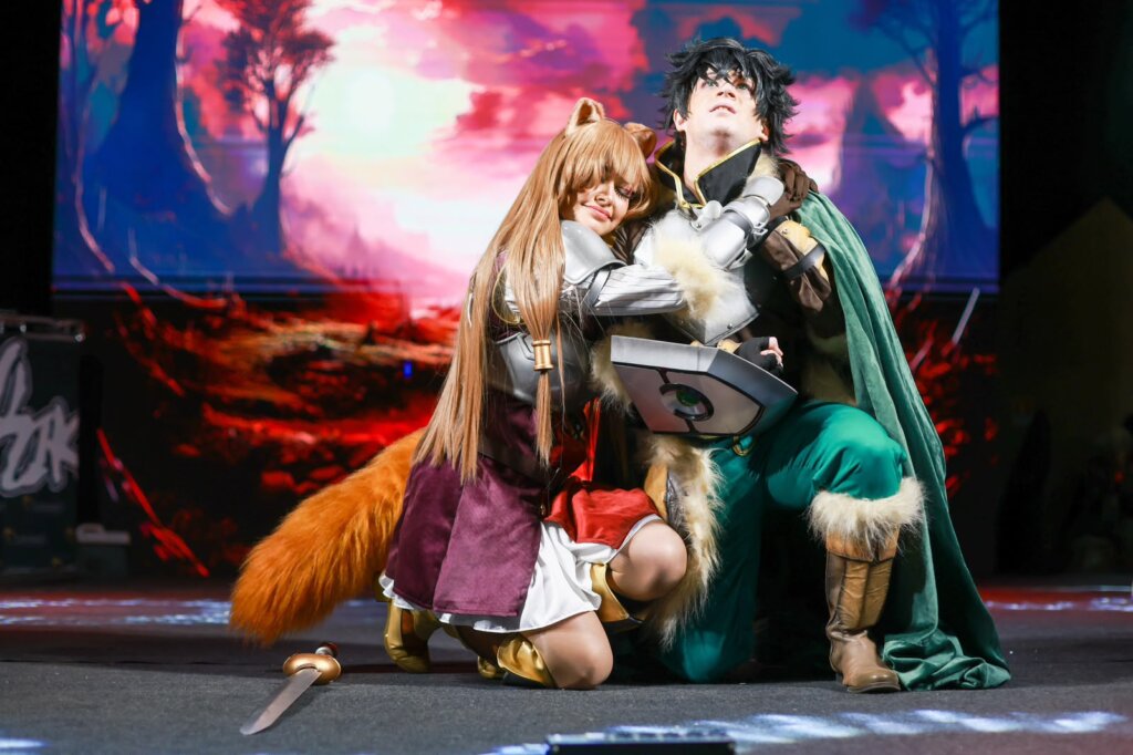 Duo Frazão Brilha: De Campeões do Cosplay a Embaixadores do Metrópoles Games!