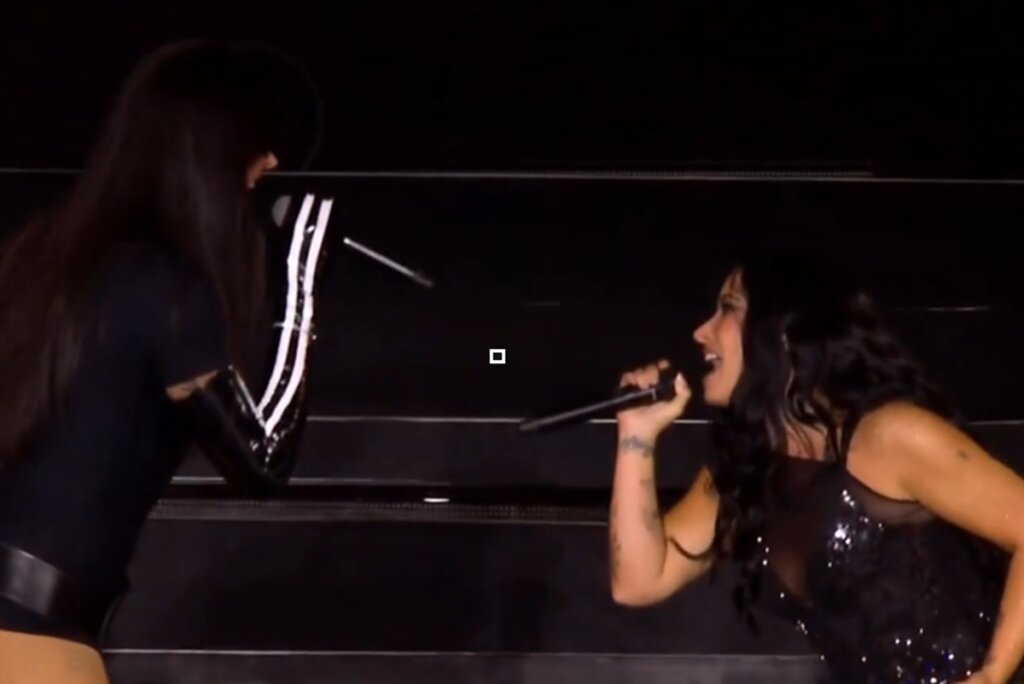 Pabllo Vittar E Demi Lovato Incendeiam Rock in Rio com Duelo Épico em Palco Mundo!
