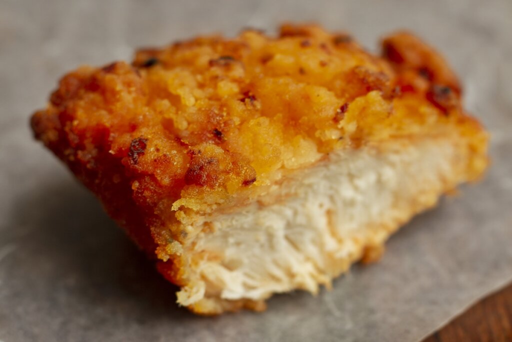 Chega de Peixe Empanado Murcho: Água com Gás é o Segredo da Crocância Perfeita!