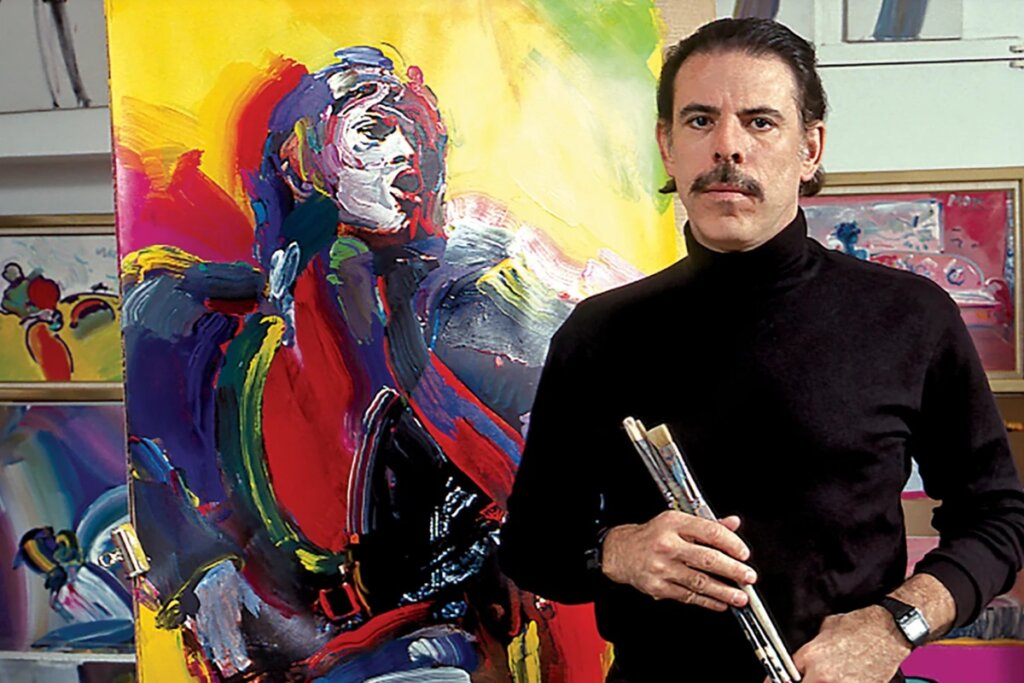 As Cores Ficam Mais Cinzas: Morre Peter Max, O Gênio do Flower Power