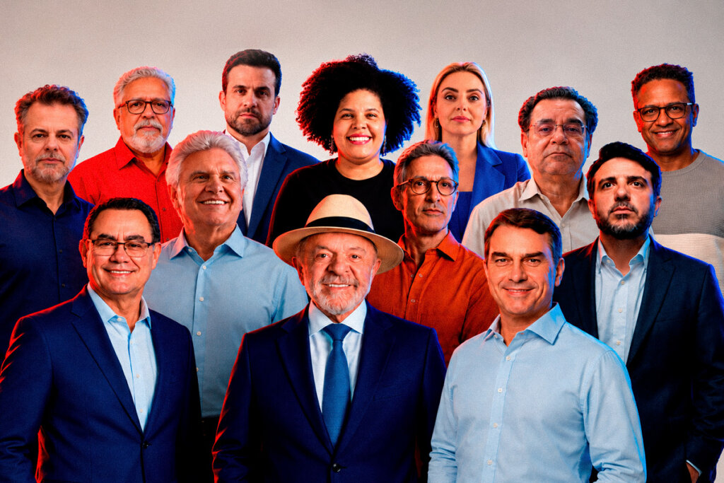 Cadê a Lei Rouanet? Só 4 Candidatos Falam Dela Nos Planos!