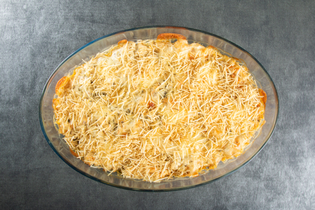 Fricassê Cremoso: O Segredo do Almoço de Domingo com Muito Sabor e Pouco Esforço!