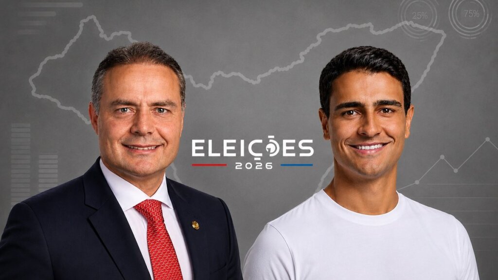 Na tela: TV Pajuçara abre rodada de sabatinas com candidatos ao Governo