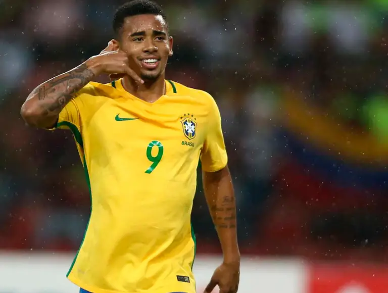 QUE SURPRESA! Gabriel Jesus troca Arsenal pelo Barcelona em mega-contrato!