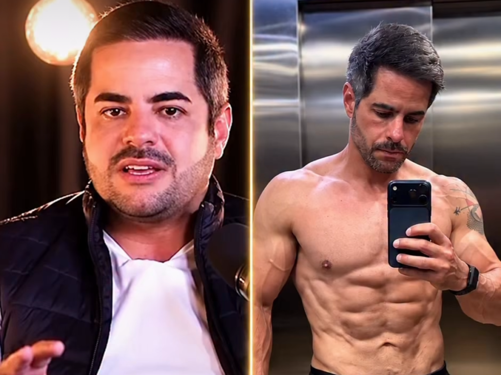 Bronca ou Liberação? Kaká Diniz revela reação de Simone Mendes a foto sem camisa!