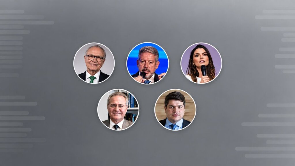 TV Pajuçara inicia rodada de sabatinas com candidatos ao Senado por Alagoas