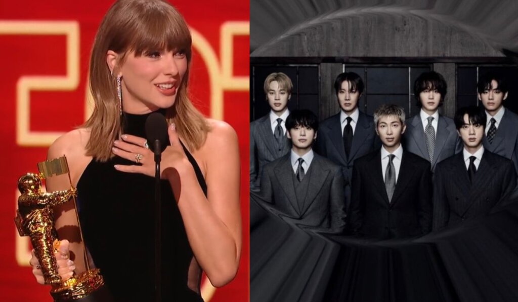 VMA 2026: Taylor, BTS e Lisa Entregam Tudo e Quebram Recordes!