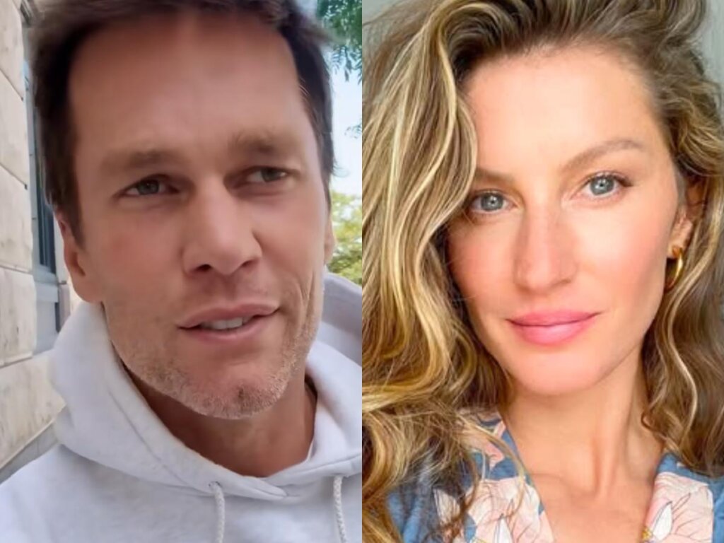 Choca! Livro revela que Gisele Bündchen consultou astros para divórcio com Brady!