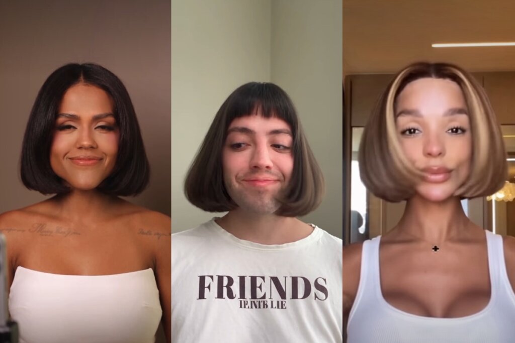 Corte de Cabelo com IA: A Trend Que Virou Febre entre os Famosos!