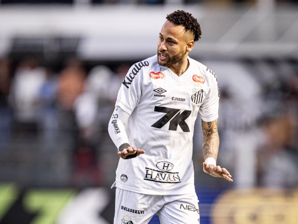 Palmeiras Não Perdoa: Alfinetada em Neymar e Elogios ao Gramado Após Eliminar o Santos!