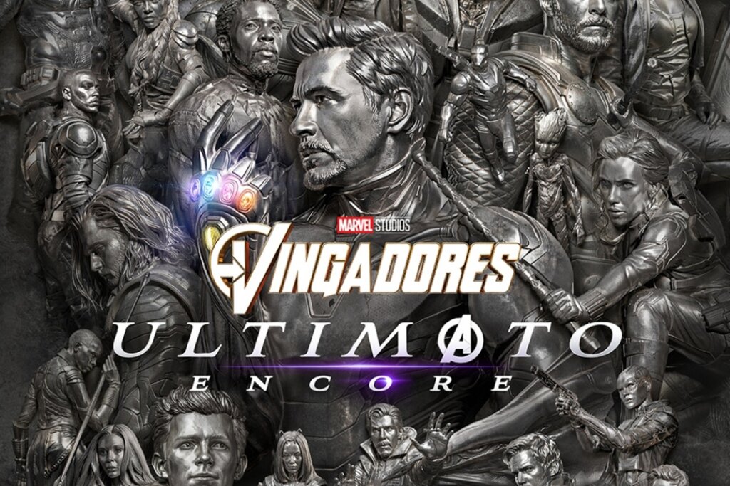 Vingadores: Ultimato Encore: O Retorno Triunfal com Cenas Inéditas!