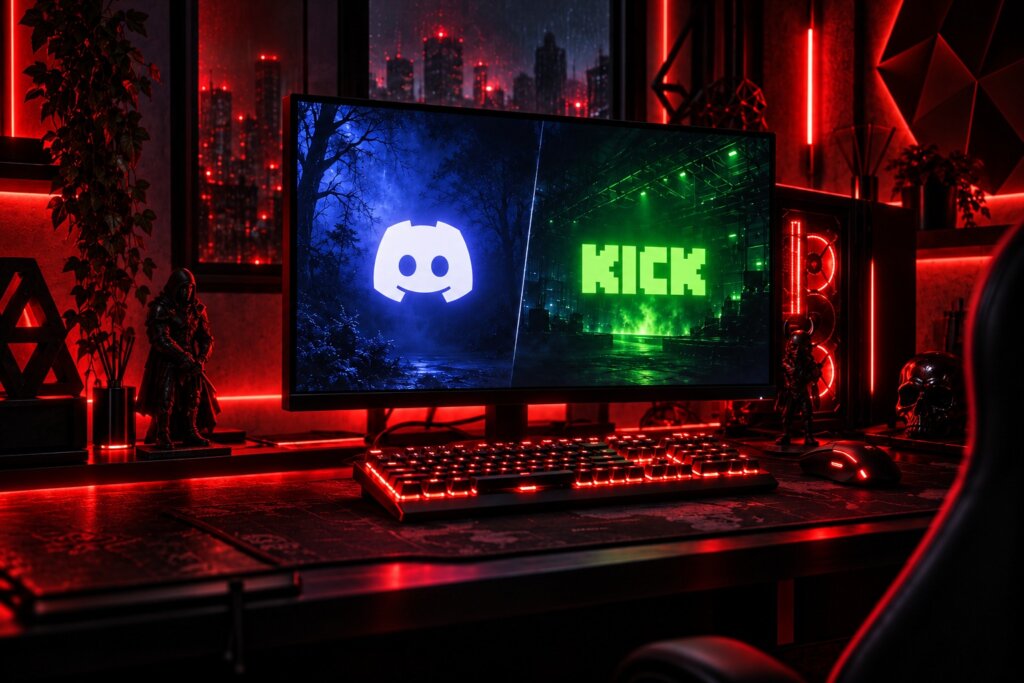 Kick: Entenda a Plataforma ‘Sem Amarras’ Que Virou Bafafá Após Ataque a Ator da Globo