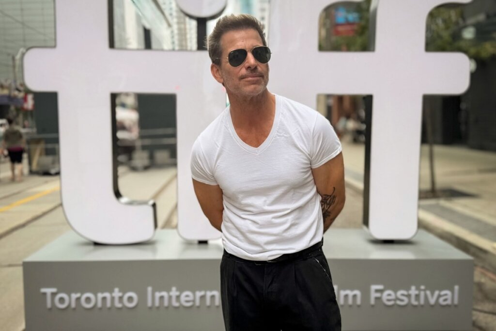 Deu Ruim! Novo Filme de Zack Snyder É Detonado Pela Crítica no TIFF