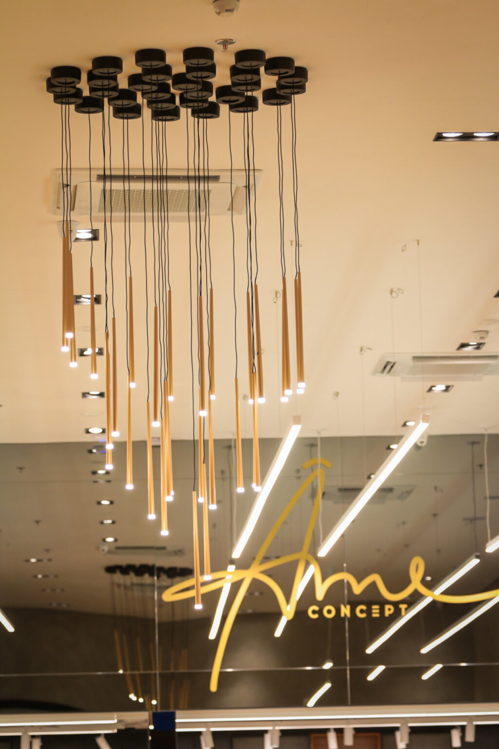 Amê Concept Agita o DF com Inauguração de Luxo no Shopping Partage!