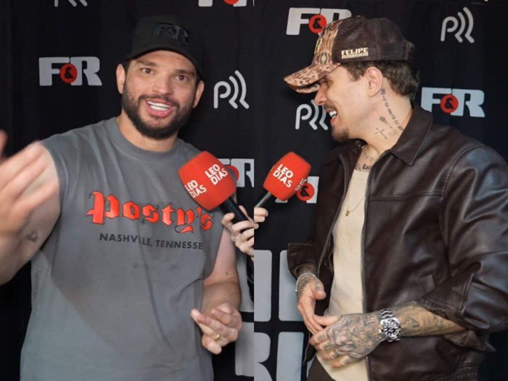 É Recorde! Felipe e Rodrigo Detonam no Spotify com ‘Pós’ e 2,5 Milhões de Streams em 24h