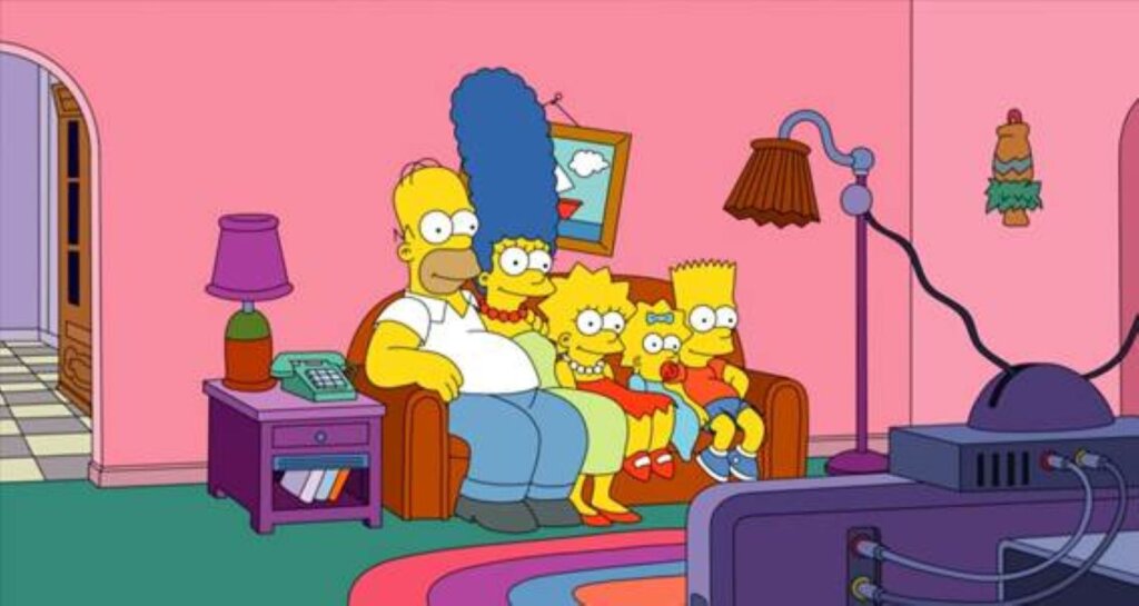 SIMPSONS SURPREENDE E LACRA: Personagem Amado Volta Após QUASE UMA DÉCADA!