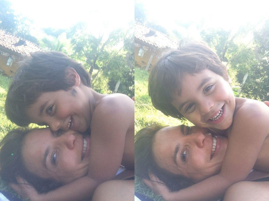 Farofa: Ivete Sangalo se declara para o filho Marcelo em aniversário: ‘O meu maior projeto!’