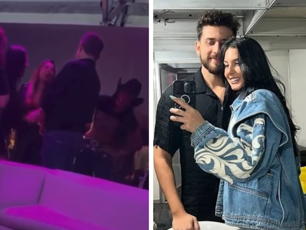 Gustavo Mioto Não Perdoa a Mãe e Ironiza Leitura Labial com Ana Castela em Miami!