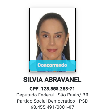 Silvia Abravanel Alfineta Eleitos Após Derrota: “Deputados de TikTok”!