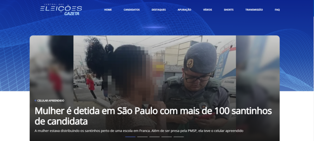 Eleições em Alagoas: Gazetaweb lidera inovação com cobertura digital inédita no estado