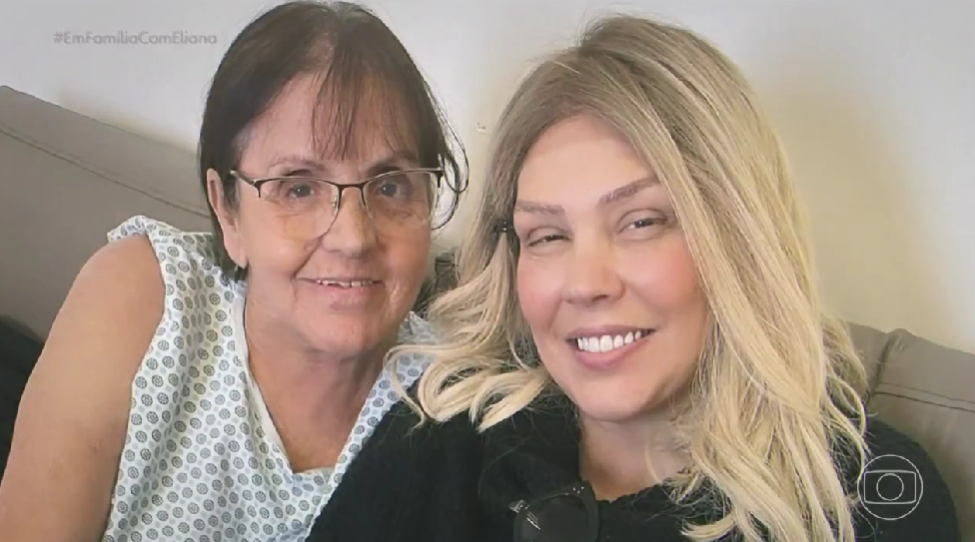 Dor em Dobro! Simony se emociona ao lembrar tia que fez tratamento de câncer ‘junta’ com ela