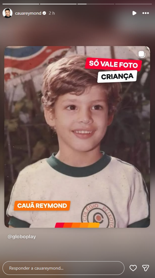 Você Reconhece? Famosos Abriram o Baú da Infância e Surpreenderam no Dia das Crianças!