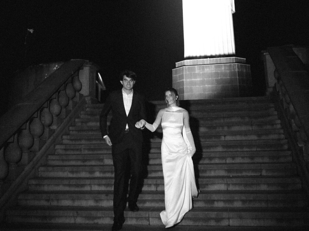 Giulia Be e Conor Kennedy Lacram com Casamento Luxuoso de 3 Dias no Rio: Carnaval e Tradição Kennedy em Perfeita Sintonia!