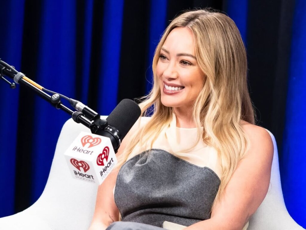 Hilary Duff já está em clima de Natal com o EP ‘Holiday Things’ e cover de Wham!