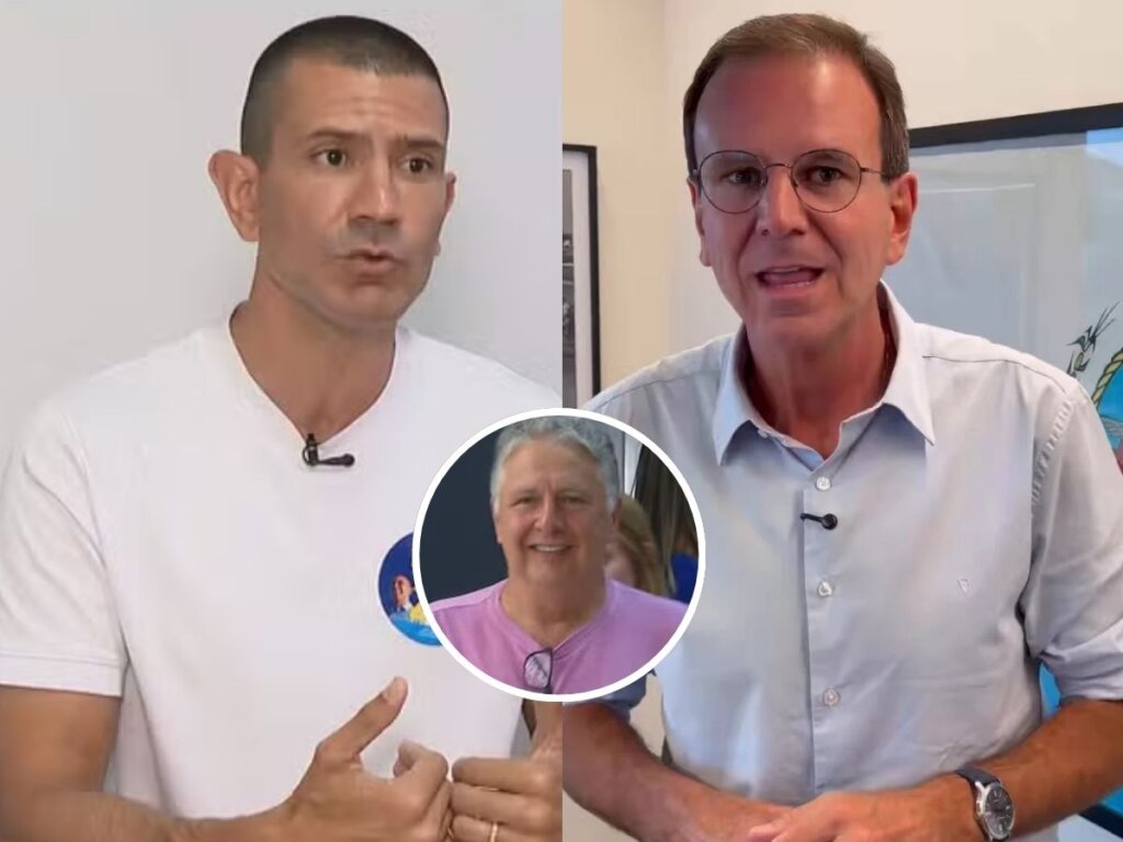 Reviravolta no TRE-RJ: Garotinho Fora, Douglas Ruas Eleito no 1º Turno!