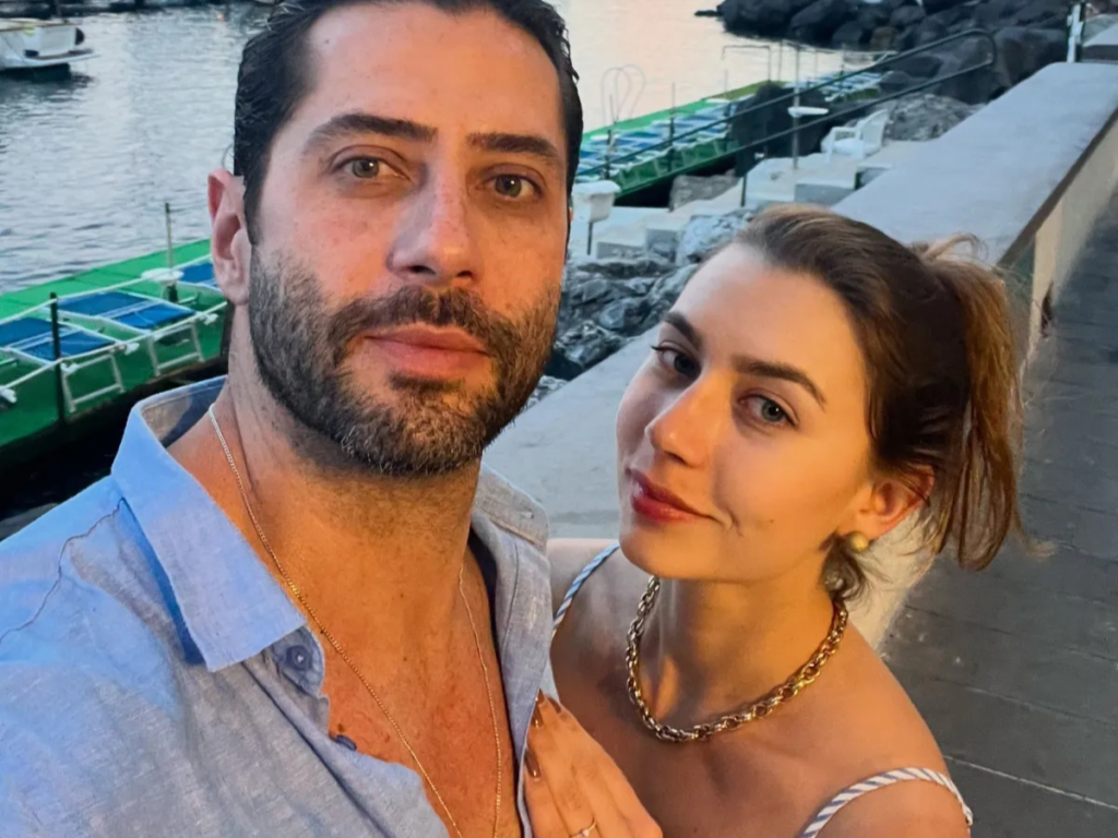 Coração Partido: Ex-BBB Marcelo Zagonel e Esposa Anunciam Morte da Filha Após 29 Dias de Vida