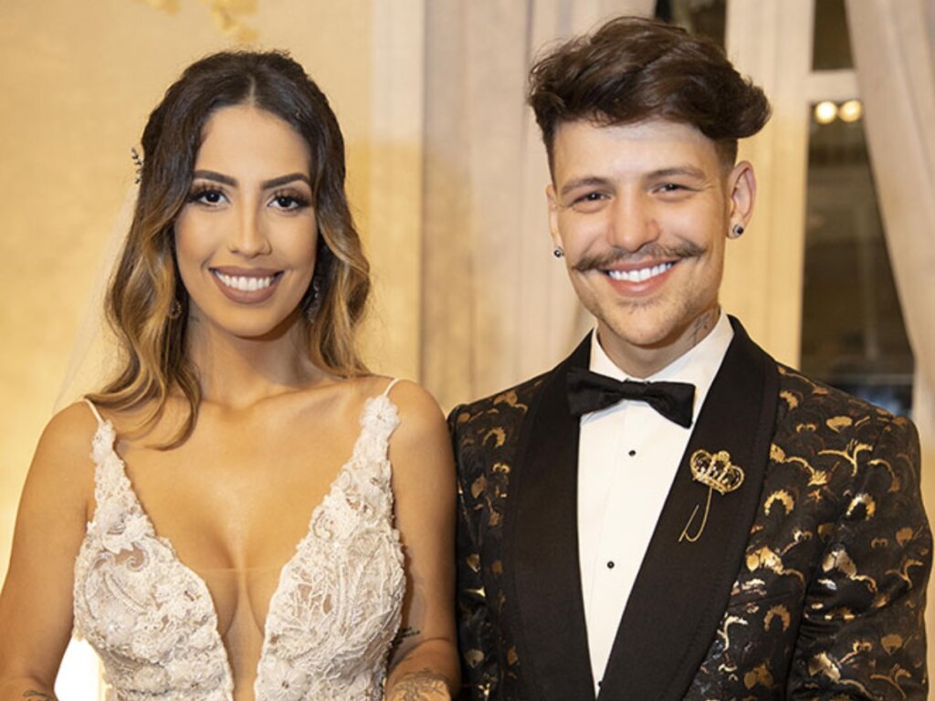 Saulo e Gabi Brandt: Reconciliação em 2026 e Sonho de “7 Filhos”!