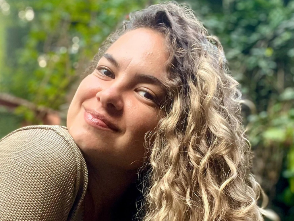 Luto na arte: Mel Fronckowiak se despede de Lua Blanco com frase emocionante