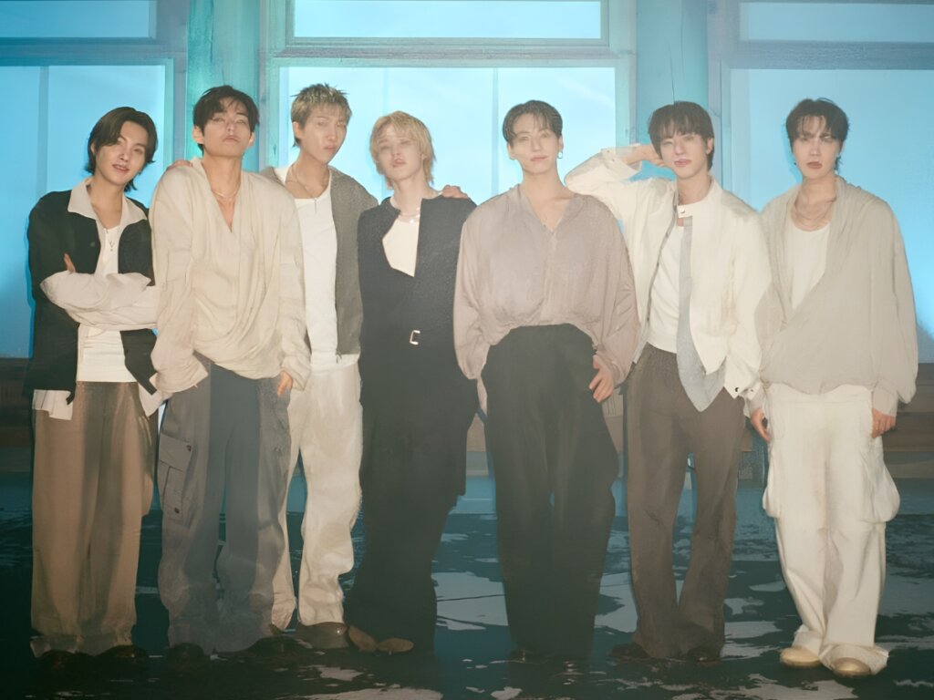 BTS: Ingressos Esgotam em Tempo Recorde no Brasil e Agitam o País!