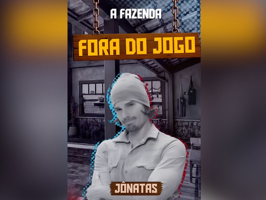 BOMBA! Jônatas Faro Desiste de ‘A Fazenda 18’ e Choca Colegas de Confinamento!