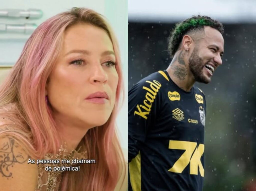 Luana Piovani NÃO PERDOA e detona Neymar com frase pesada após voto: “mulher torta de tanto chifre”