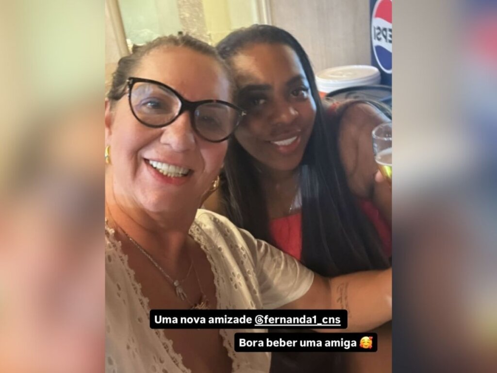 Mães de Virginia e Vini Jr. Tiveram Encontro Secreto Antes do Término!