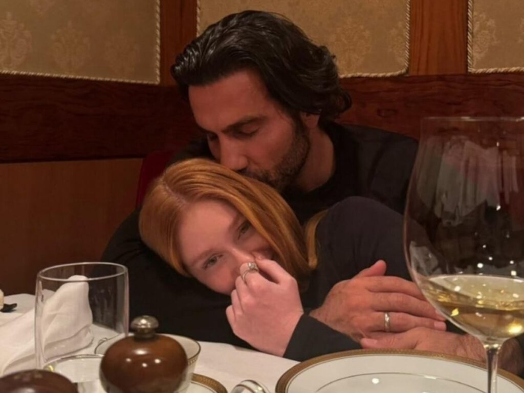 Bomba! Noivado de Marina Ruy Barbosa em crise por barraco familiar?