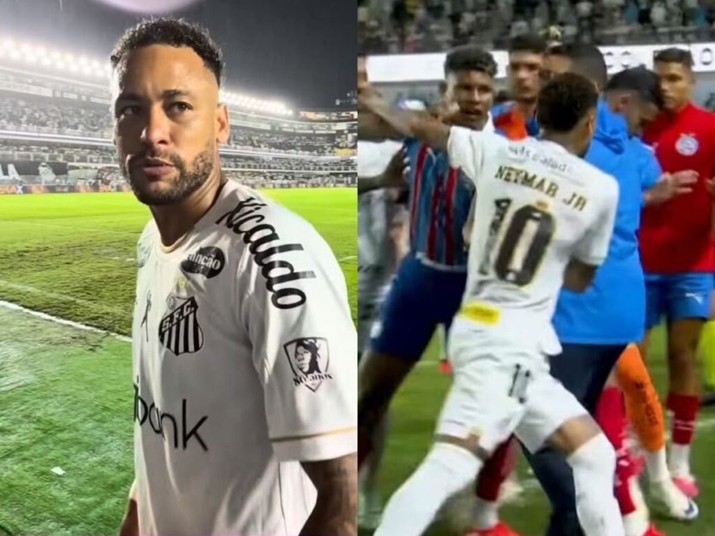 GENTE! Rodrigo Nestor não poupa Neymar e solta o verbo: “Falhou MUITO como pessoa!”