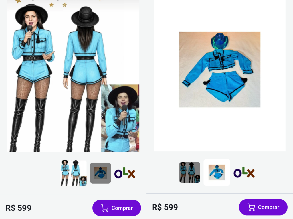 Mara Maravilha Abre o Jogo sobre Venda de Figurinos: Não É Só Desapego!