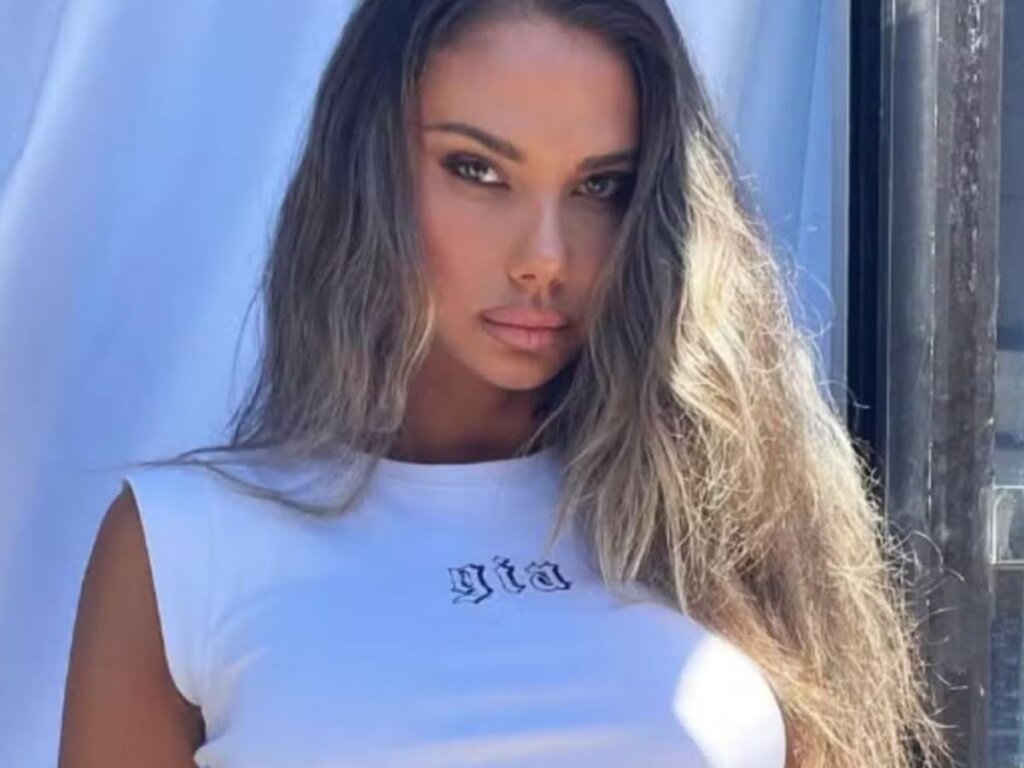 Luto! Sahara Ray, ex-affair de Justin Bieber e musa da moda praia, morre aos 34