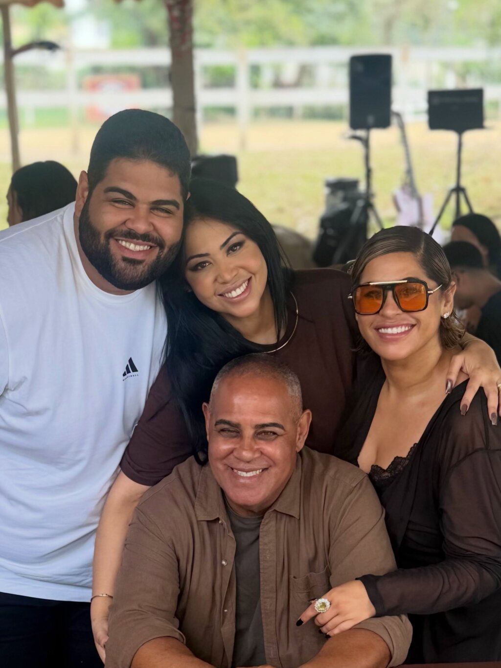 Choque no Gospel: Filho de Gisele Nascimento Mata Tio a Tiros