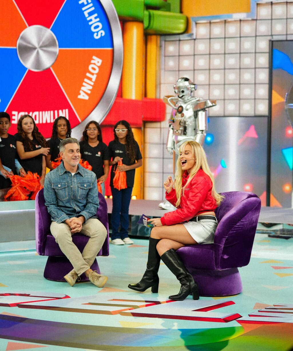 Luciano Huck derrete a internet com declaração para Angélica: “Jamais sairia do seu lado”