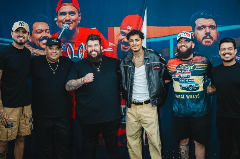 Cê Tá Doido! Irmãos Cabral da MJ Music Contam os Segredos da União Funk-Sertanejo e o Sucesso com MC Livinho