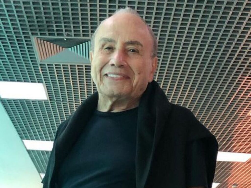 Um Príncipe Aos 95: Stênio Garcia Arrasa na Valsa de Debutante