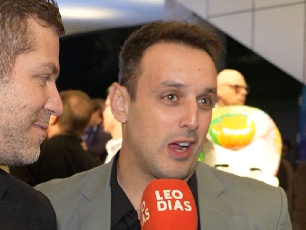 Victor Sarro e Rodrigo Capella: Renovação no SBT com Risada e uma Cutucada no RH!