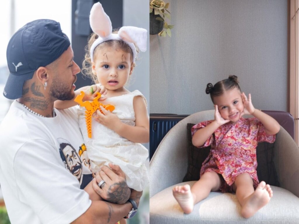 Neymar, Pai de Cinco, Dá Lição ‘Nem Tudo Vem Fácil’ Aos Herdeiros e Surpreende Web!