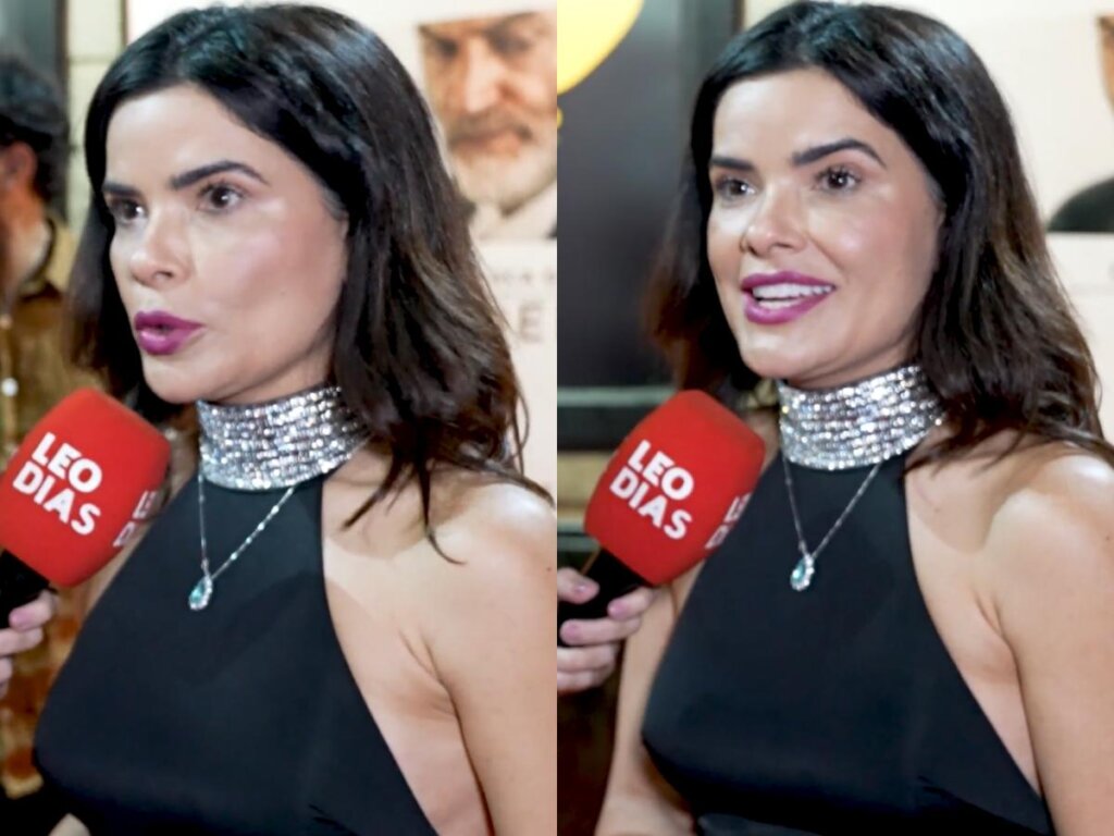 SOLTEIRA! Vanessa Giácomo comenta a nova fase após fim do casamento de 12 anos