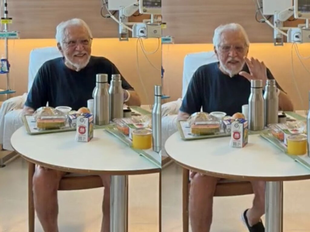Carlos Alberto de Nóbrega: Internação, Cirurgia e Ligação Surpresa para Raul Gil!