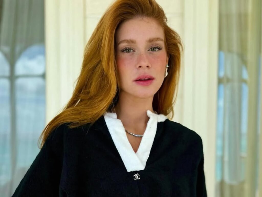 Marina Ruy Barbosa Revela Impacto de Rumor com José Loreto: “Me fez repensar!”