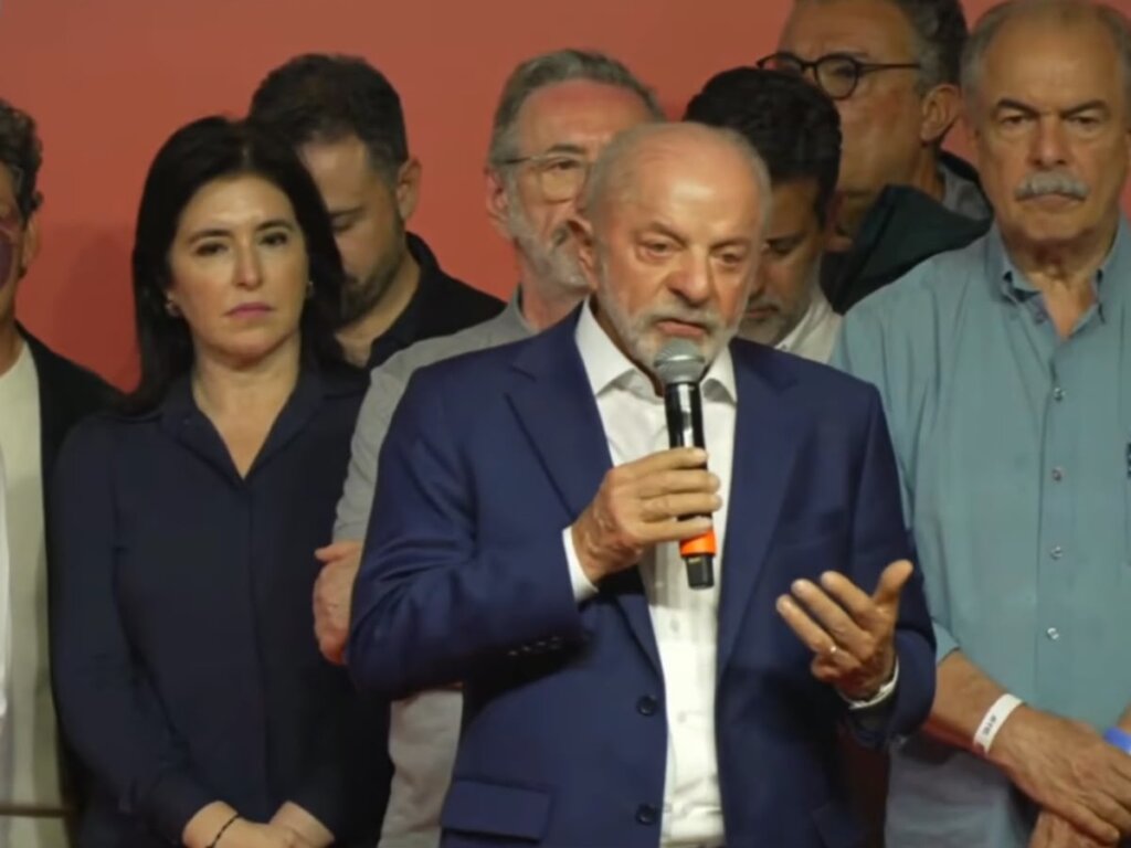 É Tetra! Lula É Reeleito e Faz História Novamente